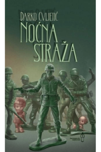 Noćna straža - naslovnica