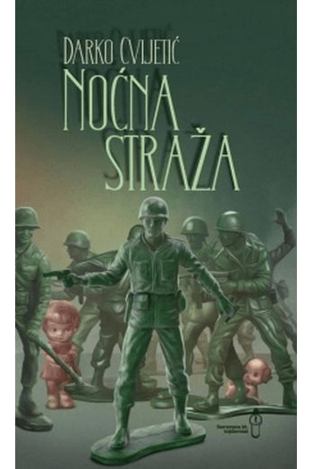 Noćna straža - naslovnica