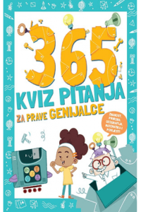 Kviz pitanja za prave genijalce - naslovnica