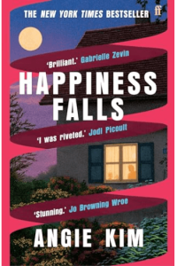 Happiness Falls - naslovnica