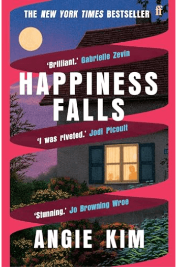Happiness Falls - naslovnica