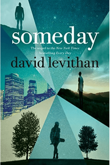 Someday - naslovnica