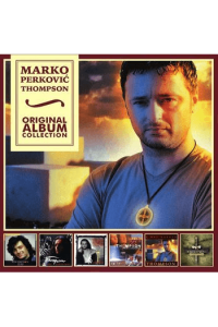Original album collection - Thompson (CD) glazbeno izdanje