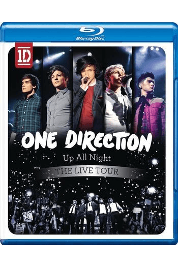 Up All Night -Live Tour 2012 - slika proizvoda