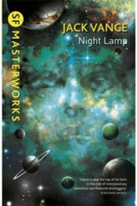 Night Lamp - naslovnica