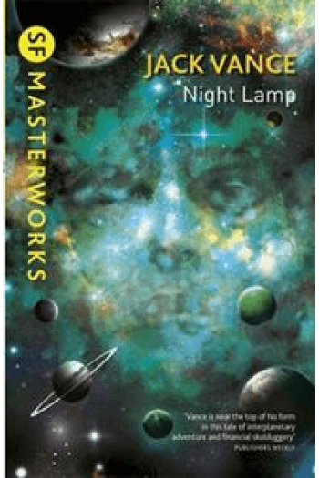 Night Lamp - naslovnica