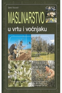 Maslinarstvo - naslovnica