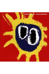 Primal Scream - Screamadelica LP - omot