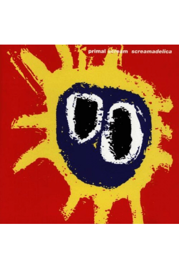 Primal Scream - Screamadelica LP - omot