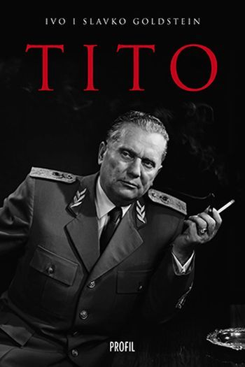 Tito, 2. izdanje - naslovnica