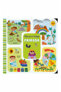 Moja prva knjiga: Priroda