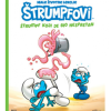 Štrumpfovi 2 - Štrumpf koji je bio nespretan (Strip) - naslovnica