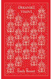 Orkanski visovi - naslovnica