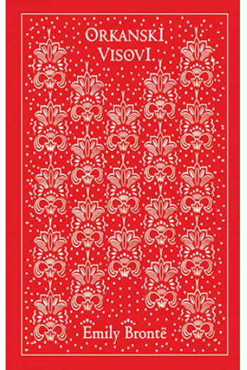 Orkanski visovi - naslovnica