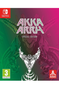 Akka Arrh - Special Edition - slika proizvoda