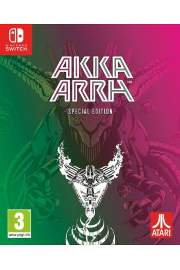 Akka Arrh - Special Edition - slika proizvoda
