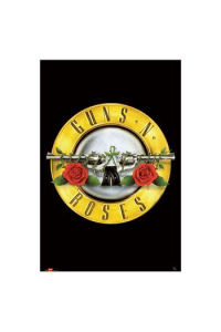Guns N Roses Poster "Logo" (91.5x61cm) - slika proizvoda