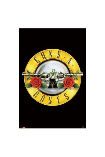 Guns N Roses Poster "Logo" (91.5x61cm) - slika proizvoda