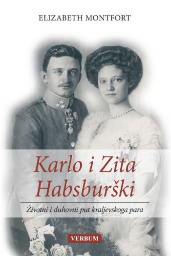 Karlo i Zita Habsburški - naslovnica