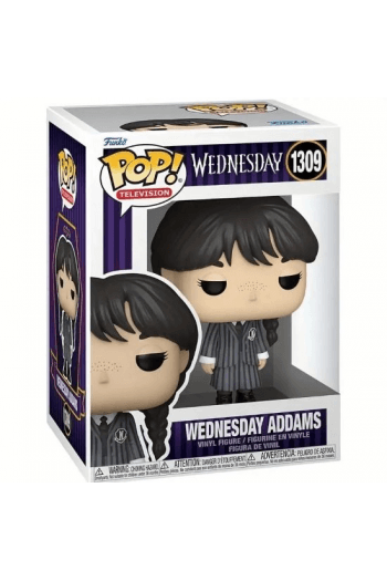 Funko Pop Tv: Wednesday - Wednesday - slika proizvoda