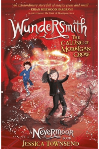 Wundersmith (Nevermoor #02) - naslovnica