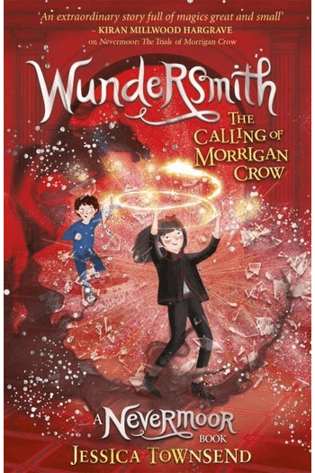Wundersmith (Nevermoor #02) - naslovnica