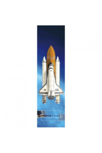 BURAN vs.SHUTTLE Bookmark - slika proizvoda