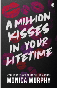 A Million Kisses In Your Lifetime #2 - naslovnica