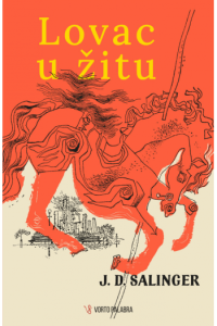 Lovac u žitu - naslovnica