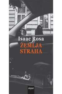 Zemlja straha - naslovnica