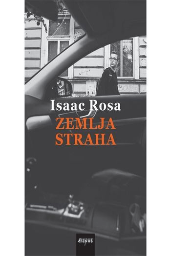 Zemlja straha - naslovnica