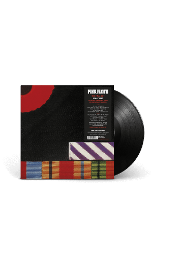 Pink Floyd - The Final Cut LP - omot
