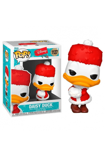 Funko Pop Disney: Holiday - Daisy Duck - slika proizvoda