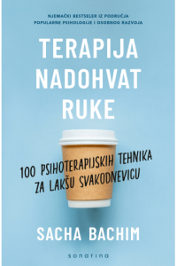 Terapija nadohvat ruke - naslovnica