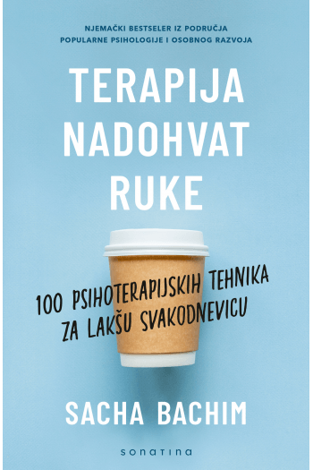 Terapija nadohvat ruke - naslovnica
