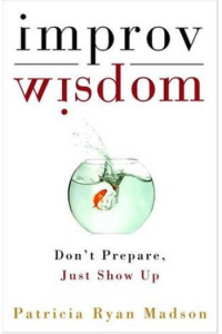 Improv Wisdom - naslovnica