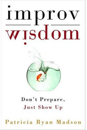 Improv Wisdom - naslovnica