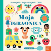 Moja igraonica (Slikovnica) - naslovnica