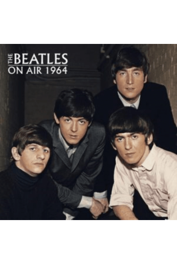 The Beatles - On The Air CD - omot