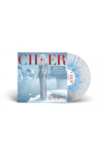 Cher - Christmas LP - omot