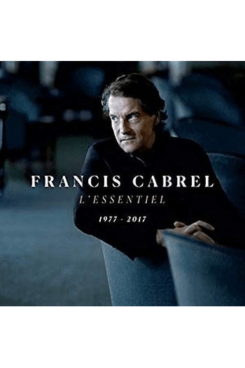 Cabrel, Francis - L'essentiel 1977-2017 CD - omot