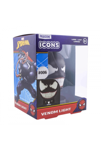 Paladone Venom Icon Light V2 - slika proizvoda