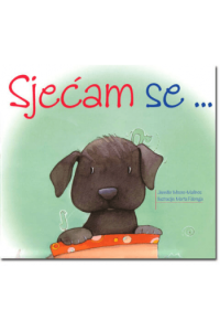Sjećam se... (Slikovnica) - naslovnica