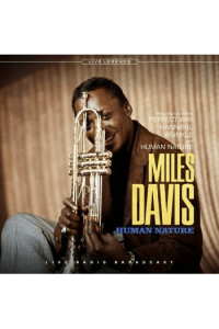 Miles Davis - Human Nature LP - omot