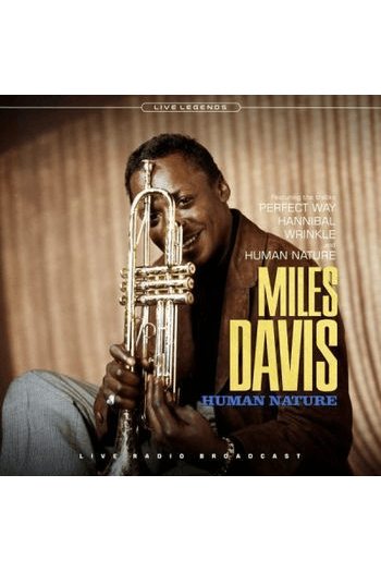 Miles Davis - Human Nature LP - omot