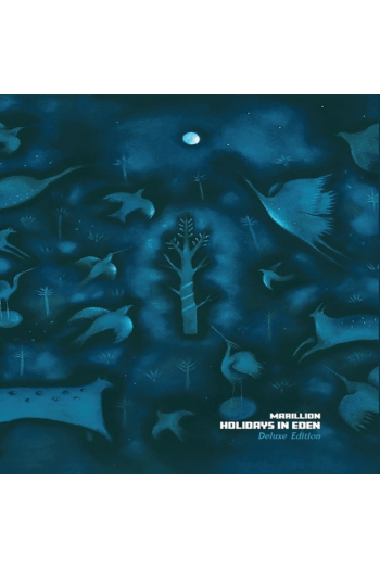 Marillion - Holidays In Eden - omot