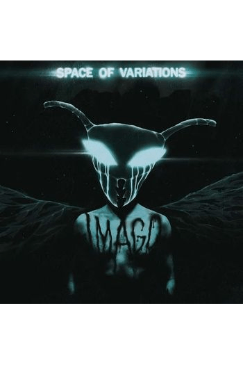Space Of Variation - IMAGO (Sleevepak) CD - omot