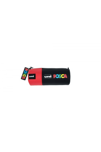 Uni Posca pernica okrugla crvena - slika proizvoda