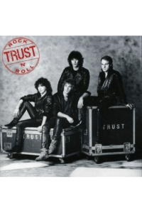 Trust - Rock'n'Roll CD - omot