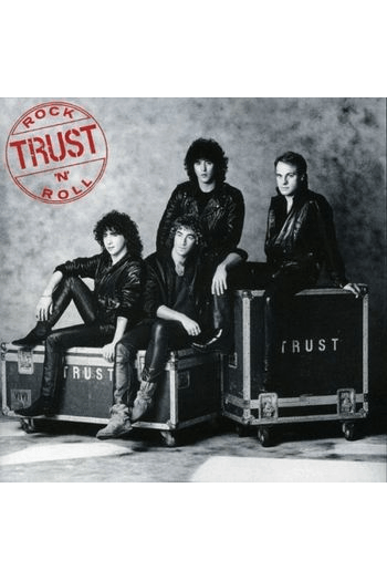 Trust - Rock'n'Roll CD - omot